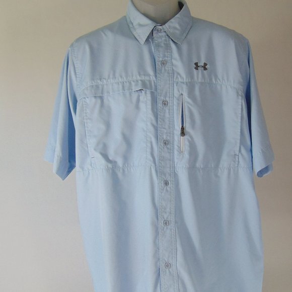 Under Armour Shirts Button Down Shirt Poshmark